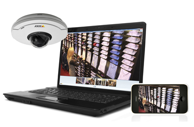 AXIS, Videoanlage